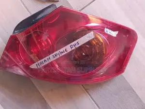RHS Nissan Skyline Taillight