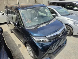 Toyota Tank 2019 Blue