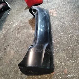 Toyota VITZ Jewela Model 2012/14 Back Bumper, Ex Japan