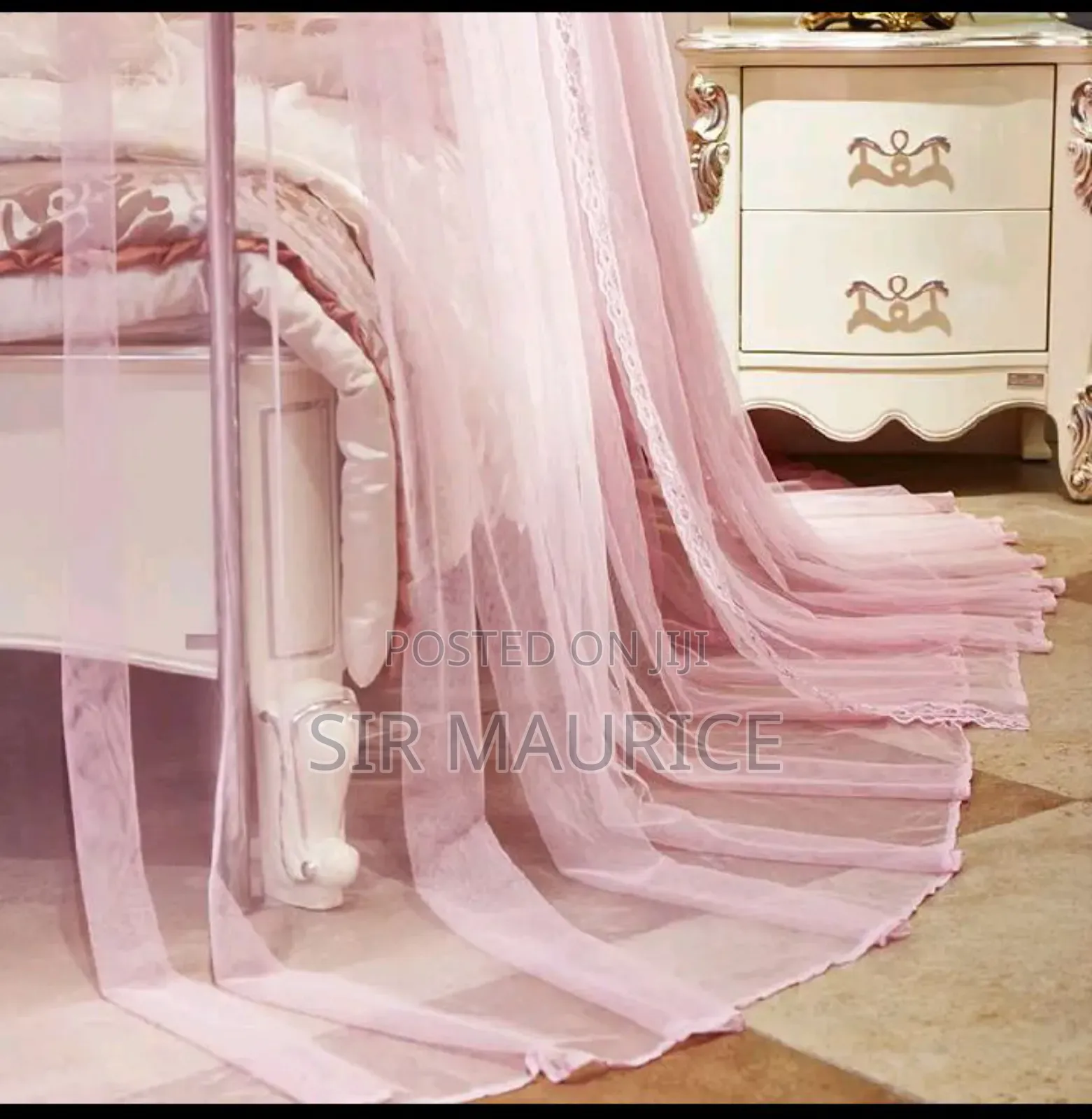 4 Stands Repellent Mosquito Nets