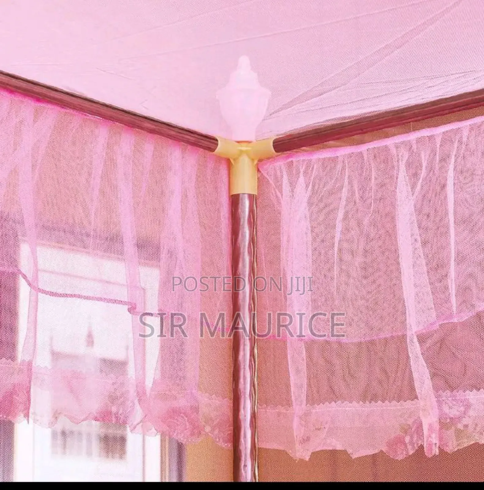 4 Stands Repellent Mosquito Nets