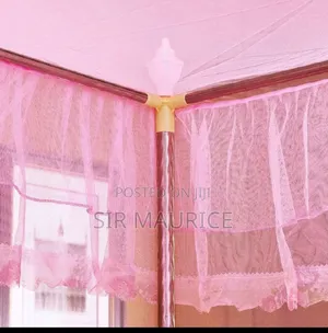 4 Stands Repellent Mosquito Nets