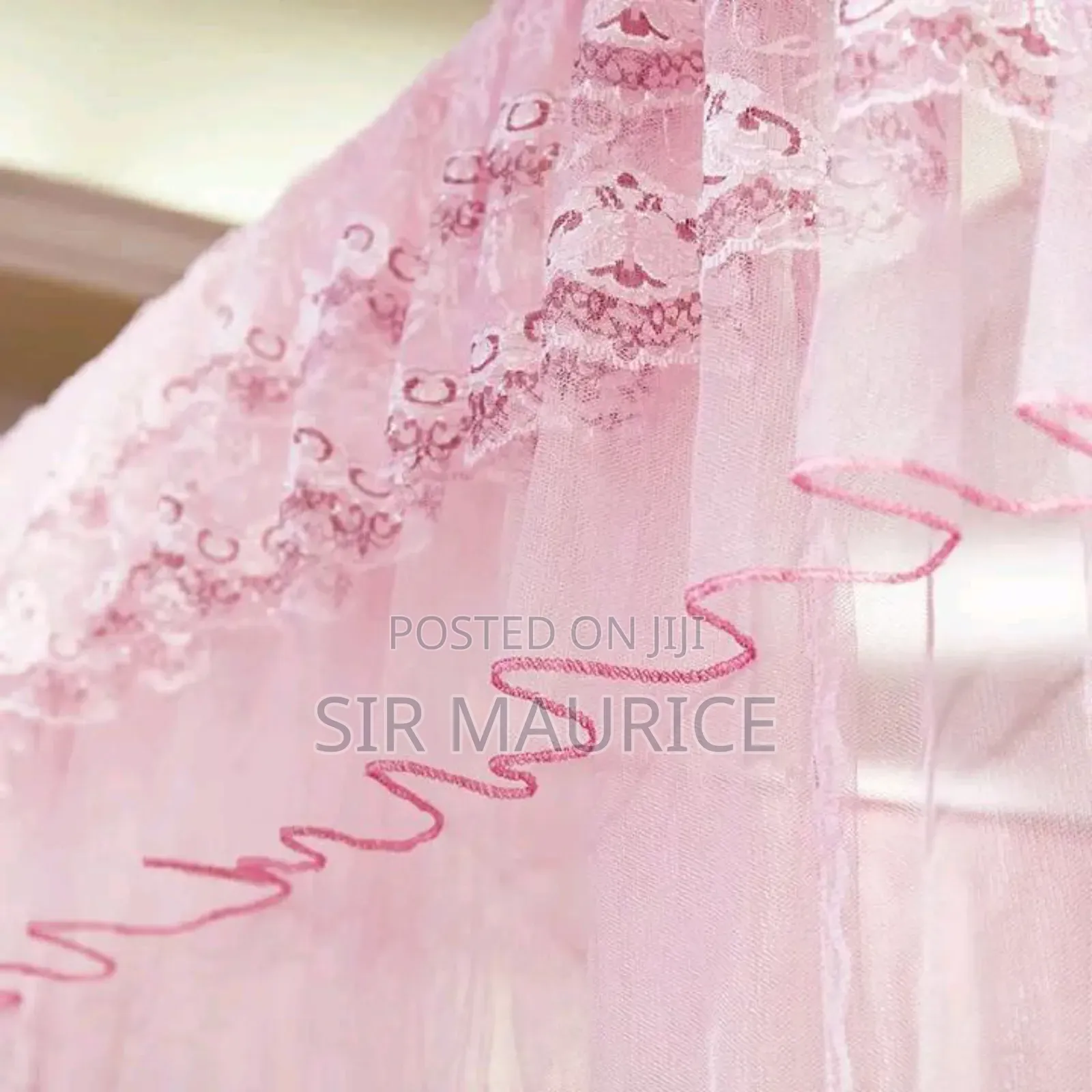 4 Stands Repellent Mosquito Nets