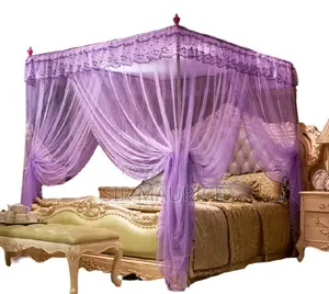 4 Stands Repellent Mosquito Nets