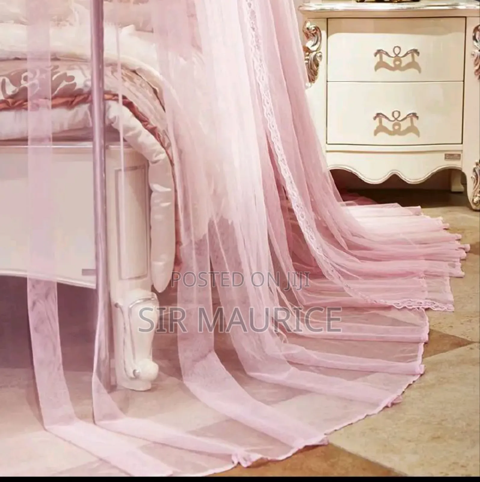 4 Stands Repellent Mosquito Nets