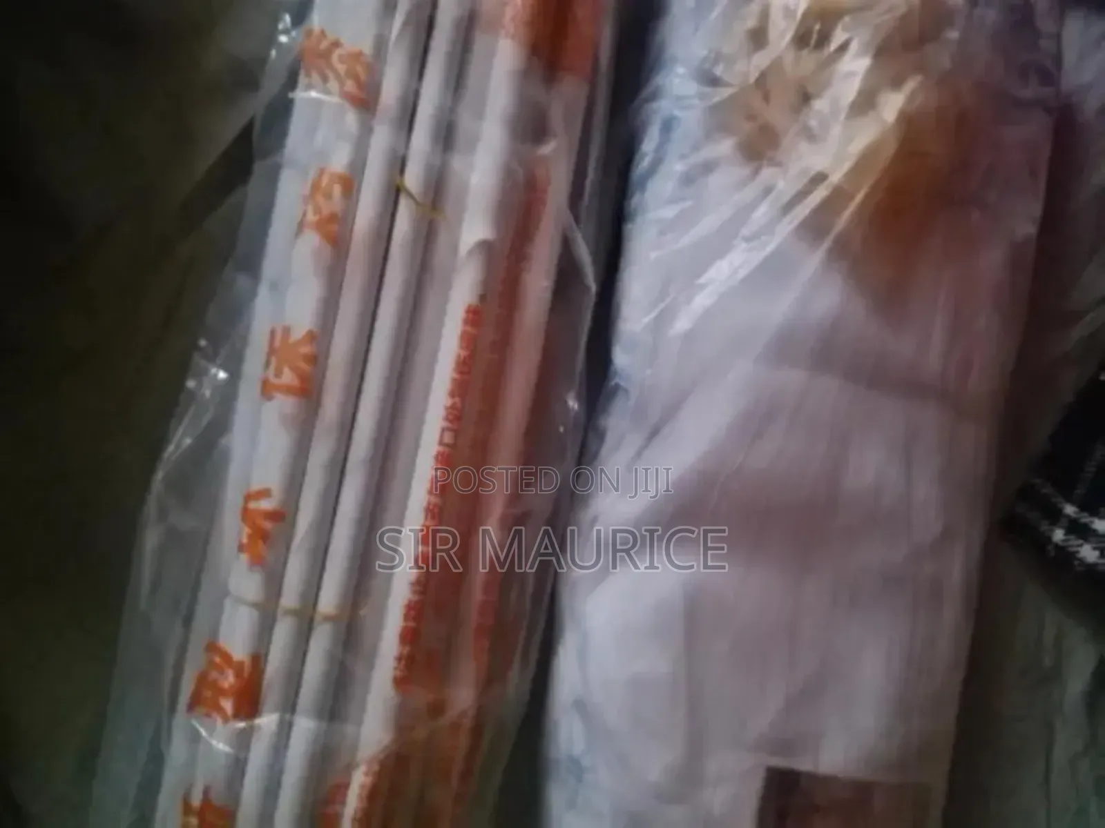 4 Stands Repellent Mosquito Nets