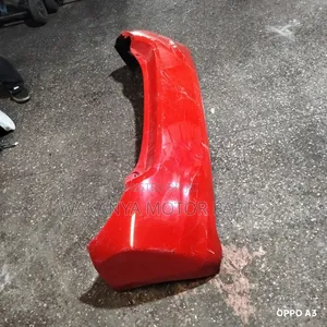 Toyota VITZ Jewela Model 2012/2013 REAR BUMPER, Ex Japan