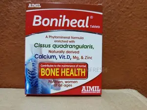 Boni Heal 20 Tablets.