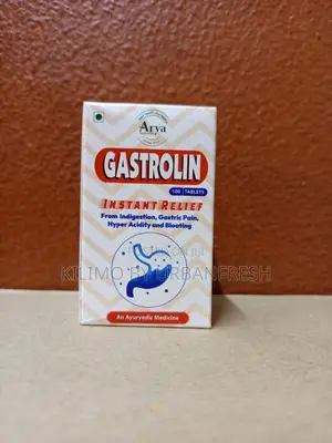 Gastrolin 100 Tablets.