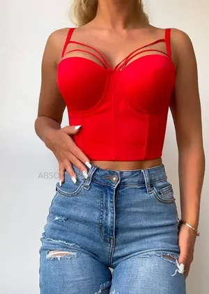 Cage Bra Corsets