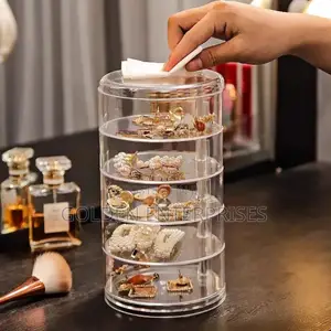 5 Layers Jewelry Organizers/Holder