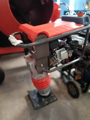 Haosail Tamping Rammer
