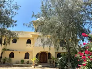 4bdrm Villa in Watamu for sale
