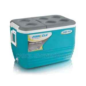 57 LTR Pinnacle Ice Box/ 57 LTR Pinnacle Cooler Box