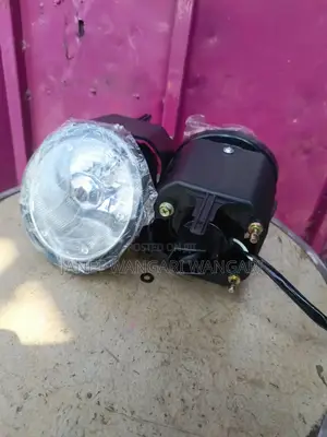 Foglight Nissan Hardbody