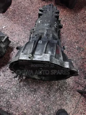 2tr Gearbox Petrol Engine