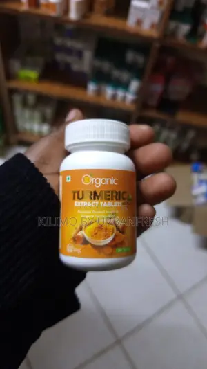 Turmerica Extract 40 Tablets. Immunity Inflammation Support.