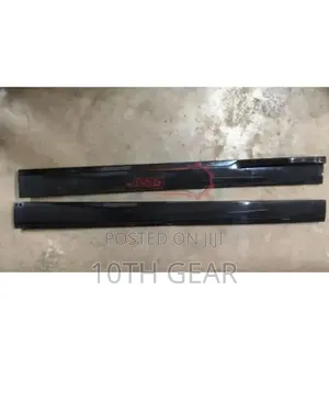 Bumper Spoiler Protector Lip