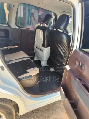 Toyota Spade 2015 White