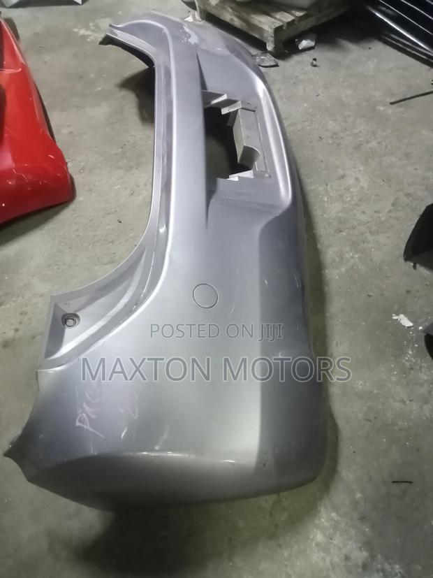 Passo Boon Rear Bumper - thumbnail 2