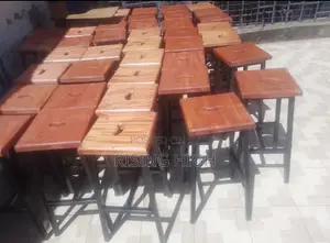 School Lab Stools