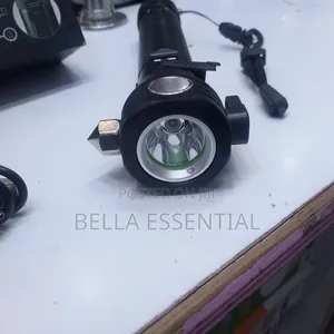 Rechargeable Flashlight