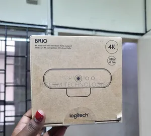 Logitech Brio Webcam