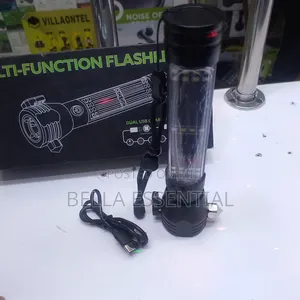 Rechargeable Flashlight