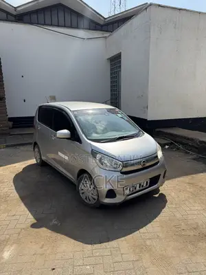 Nissan Dayz 2018 Silver