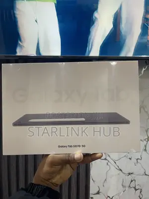 New Samsung Galaxy Tab S10 FE+ 256 GB Gray