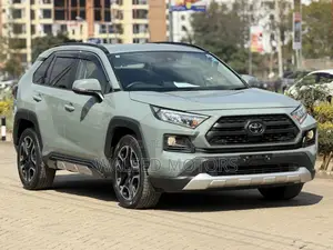 Toyota RAV4 2019 Green