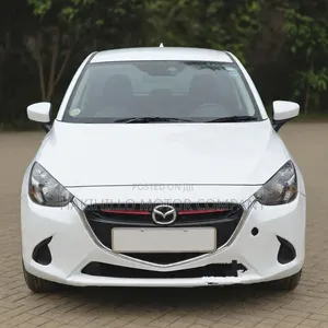 Mazda Demio 2015 White