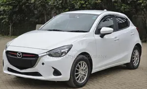 Mazda Demio 2015 White