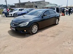 Toyota Mark X 2013 Black