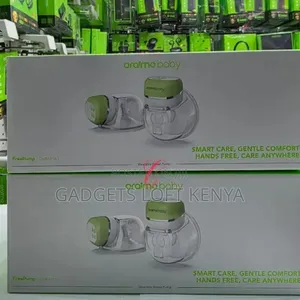 Oraimo FreePump OBR-541A Electric Comfortable Wearable Breast Pump