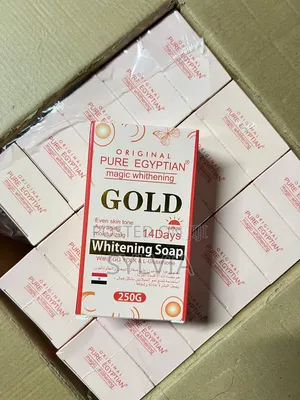 Pure Egyptian Magic Whitening Soap