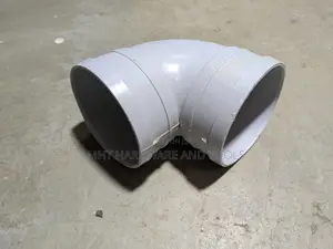 PVC Bend 4" 90°