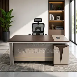 Modern CEO Executive Table-1600mm