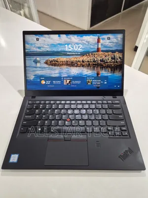 Laptop Lenovo ThinkPad X1 Carbon 16GB Intel Core i7 SSD 512GB