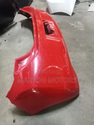 Passo Boon 2010 Rear Bumper