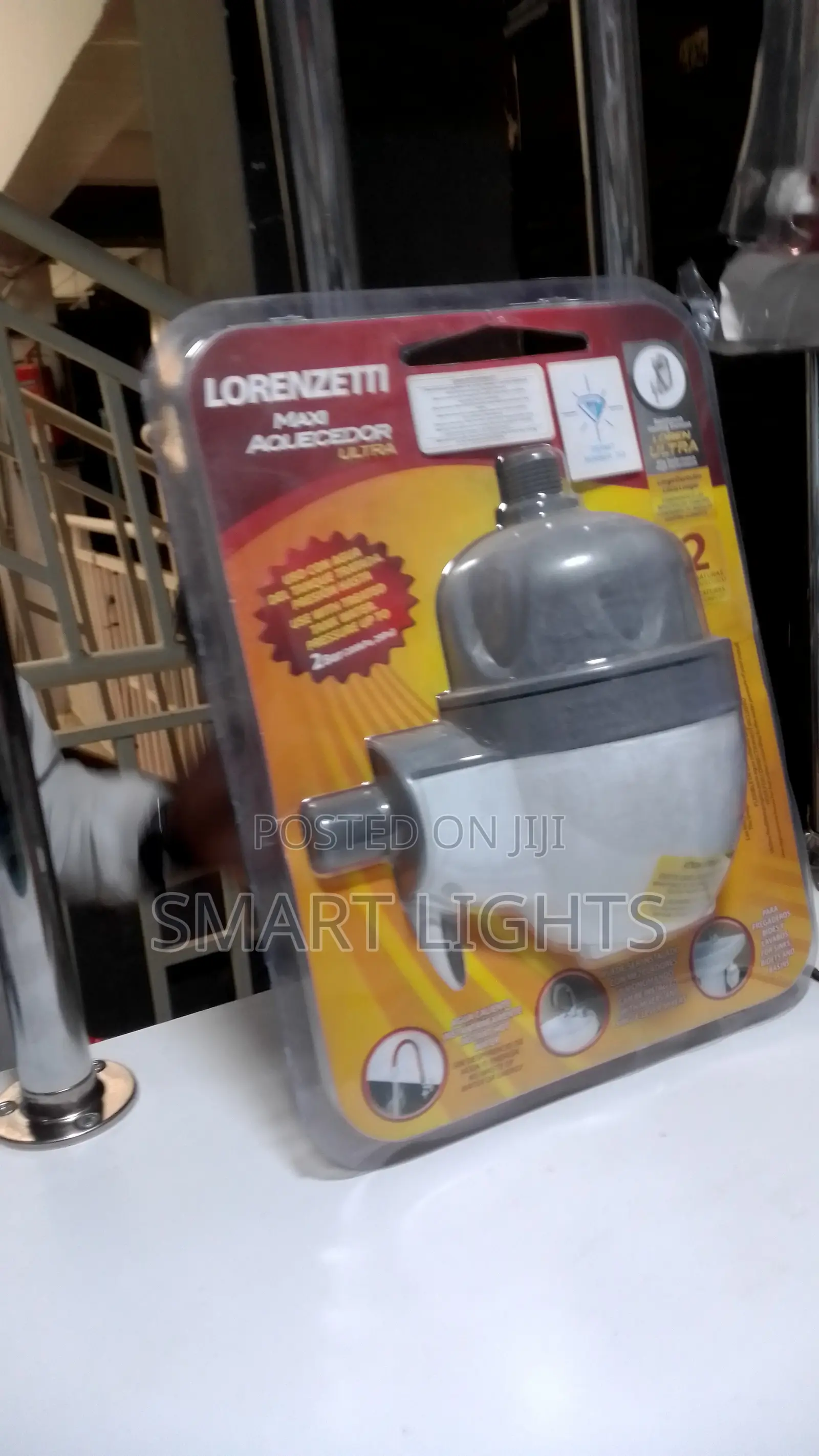 Lorenzetti Undersink Water Heater