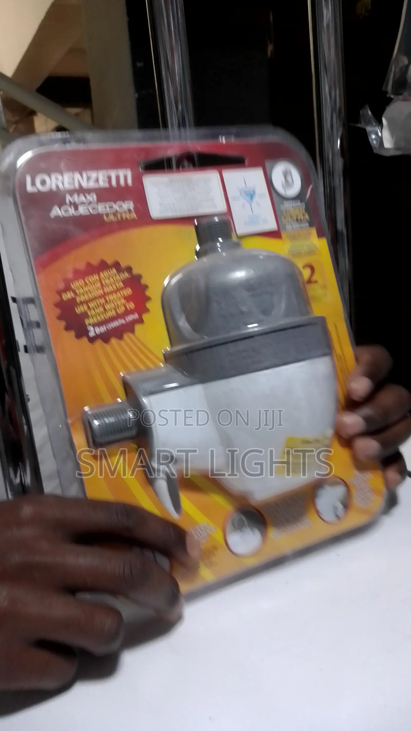 Lorenzetti Undersink Water Heater