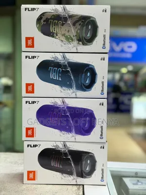 JBL Flip 7 Portable Bluetooth Speaker