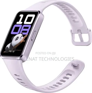 Huawei Band 10 1.47 Inches AMOLED Screen 14 Days Use