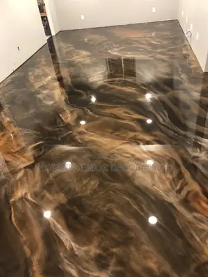 Epoxy Flooring Services