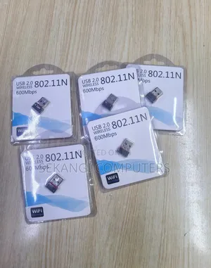USB 2.0 Wireless WiFi Adapter