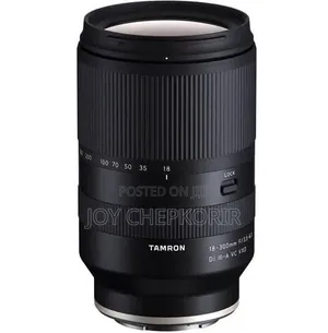 Tamron 18–300mm F/3.5–6.3 Di Iii-a Vc VXD Lens