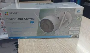 EZVIZ H3c Outdoor Wi-Fi Security Camera