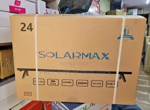 Solarmax 24 Inch Full HD Digital TV AC/DC