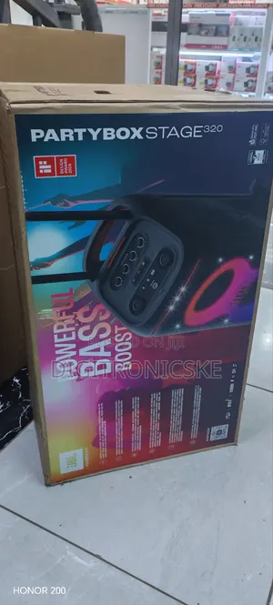 JBL Party Box Stage 320